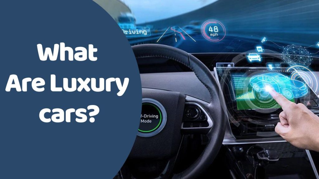 Top 15 Advanced Future of Luxury Cars And Transportation